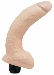 Вибратор Extra Large Fat Cock