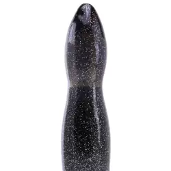 Вибромассажер Starlight Gems Vela – черный