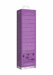 Набор для бондажа Introductory Bondage Kit #4 фиолетовый