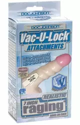 Насадка-фаллопротез Ballsy Cock 7\