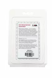 Вагинальные шарики TOYFA со смещенным центром тяжести - фиолетовый