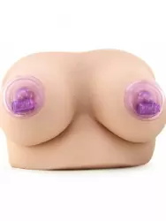 Вибро накладки на соски Pleasure Cupz