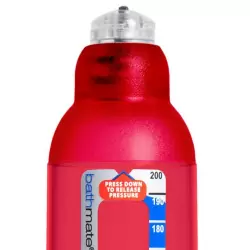 Гидропомпа Bathmate Hercules – красный