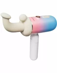 Интерактивная секс-машина Lovense Spinel Thrusting, с функциями вибрации, толчков и нагрева, поддержка функции громкой связи