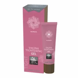 Сужающий интимный гель Тайт Shiatsu Vagina Tightening Gel women 30 мл