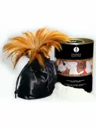 Ароматизированная съедобная пудра для тела Sweet Snow Пылающая вишня – 228 г