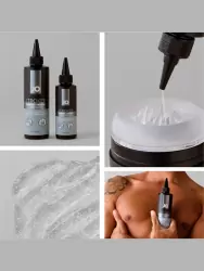 Интимный гель для мастурбаторов JO System  STROKER LUBE, на водной основе, 120 мл