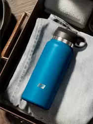Реалистичный мастурбатор Pipedream FUCK FLASK, в виде стильной бутылки, 23,8 см, ТПЕ