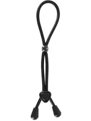 Петли для пениса и яичек Cock & Ball Loop - черный