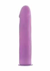 Страпон с трусиками Deluxe Silicone - 8 Inch 