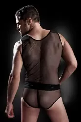 Полупрозрачный костюм стриптизера See Thru Sexy