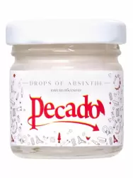 Массажная свеча Pecado BDSM Drops of absinthe 35 мл