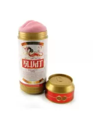 Мастурбатор ротик Fleshlight SIAC Sukit Draft в банке - розовый