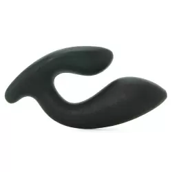 Электростимулятор простаты Flexing Flavio гибкий – черный