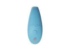 Вибратор для пар We-Vibe Sync Go, управление через приложение, 7,5 см, голубой
