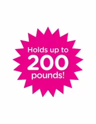 Надувной мяч с фаллоимитатором Dillio Vibrating Mini Sex Ball - розовый