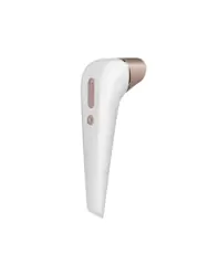 Вакуумно-волновой стимулятор клитора Satisfyer 2, 16,5 см, 11 режимов, белый