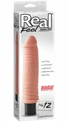 Вибратор Real Feel No. 12