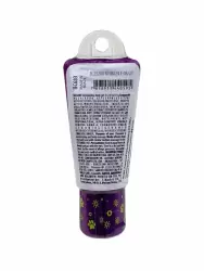 Согревающий анальный лубрикант Hot Flowers Kuloko с вибрационным эффектом, 15 мл