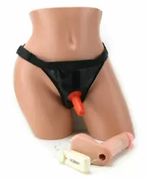 Вибро страпон Harness 2 Set 6 - 6