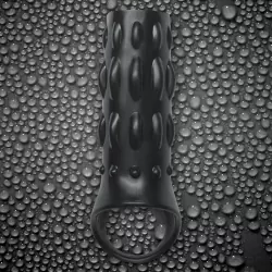 Насадка на пенис Renegade Reversible Power Cage – черная