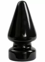 Большая анальная пробка Ass Master