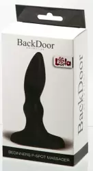 Анальный стимулятор Beginners p-spot massager black 510238lola