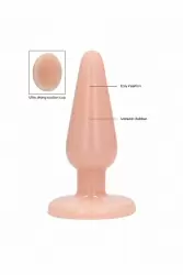 Анальная пробка Basic - 5 Inch