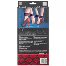 Бондаж Scandal Bondage Bar