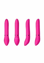 Набор Pleasure Kit #4 (Розовый)