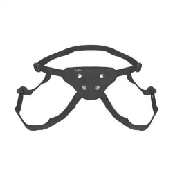 Трусики-джоки для страпона Beginners Strap-On Harness – черный