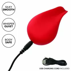 Клиторальный вибратор RED HOT GLOW