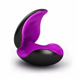 Вибратор для двоих ZINI DEUX - black