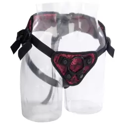 Крепление для фаллоимитаторов Scandal Corset Harness