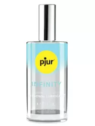 Интимная смазка pjur INFINITY на водной основе, стеклянный флакон, 50 мл
