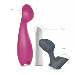 Набор We Vibe Tango Pleasure Mate Collection с двумя насадками