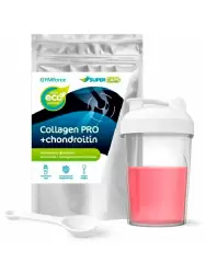 Натуральный коллаген GYMforce PRO, с хондропротекторами, 150 г