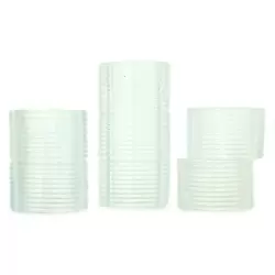 Насадка увеличитель Girth Gainer System раздельная – прозрачная	