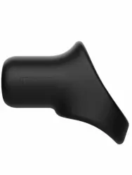 Поддерживающее эрекционное кольцо Nexus RISE, с подхватом мошонки, черное