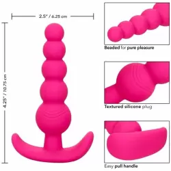 Анальная елочка для ношения CHEEKY X-5 BEADS