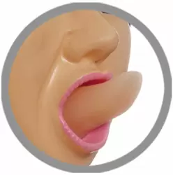 Кукла Gladiator Love Doll с вибрацией мужчина Гладиатор с языком и фаллосом