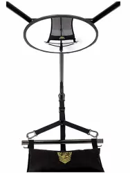 Мультифункциональная фиксация Doc Johnson Hammock Hangar, с напольным каркасом