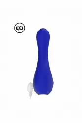 Клиторальный стимулятор Exceptional (синий)