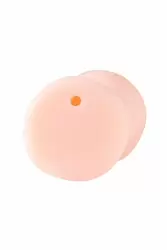 Мужской набор: Реалистичный односторонний мастурбатор Real Women Vibration с вибрацией 14 см. и Лубрикант на водной основе JO H2O Original – 30 мл