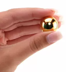 Вагинальные шарики из металла Ben-Wa Balls