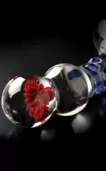 Анальный стимулятор Icicles No. 18