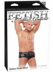 Хипсы с карманчиком Hidden Pocket Brief - 2XL/3XL