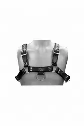 Мужская сбруя (портупея) Leather Male Chest Harness