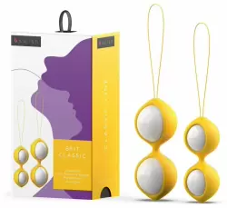 Вагинальные шарики Bfit Classic Marigold