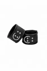 Высококачественные наручники Restraint Handcuff With Padlock, черный